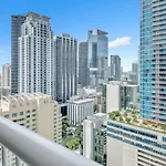 Marvelous Studio In Brickell Free Parking