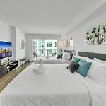 Marvelous Studio In Brickell Free Parking